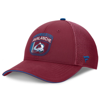 Colorado Avalanche kapa za bejzbol 2024 Draft NHL On Stage Trucker Adjustable Hat