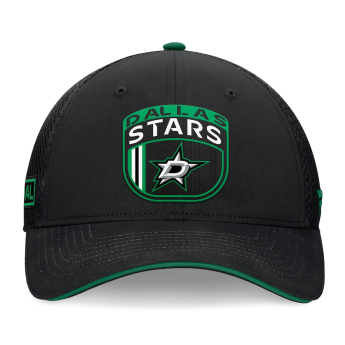 Dallas Stars kapa za bejzbol 2024 Draft NHL On Stage Trucker Adjustable Hat