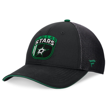 Dallas Stars kapa za bejzbol 2024 Draft NHL On Stage Trucker Adjustable Hat