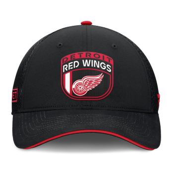 Detroit Red Wings kapa za bejzbol 2024 Draft NHL On Stage Trucker Adjustable Hat