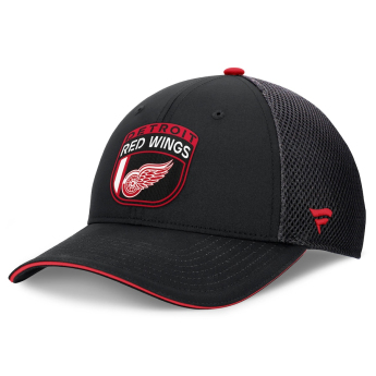 Detroit Red Wings kapa za bejzbol 2024 Draft NHL On Stage Trucker Adjustable Hat