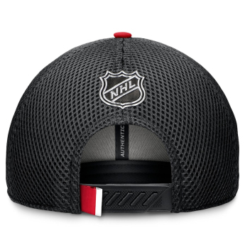 Detroit Red Wings kapa za bejzbol 2024 Draft NHL On Stage Trucker Adjustable Hat