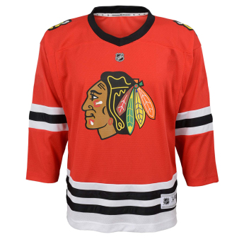 Chicago Blackhawks dječji hokejaški dres replica home