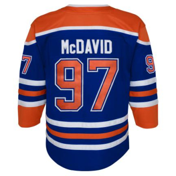 Edmonton Oilers dječji hokejaški dres Connor McDavid Premier Home