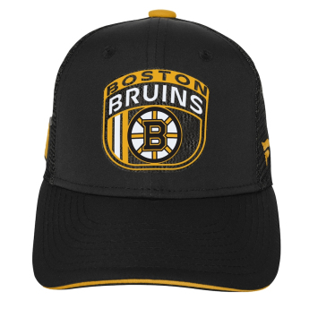 Boston Bruins dječja baseball kapa sa šiltom 2024 Draft NHL On Stage Trucker Adjustable Hat