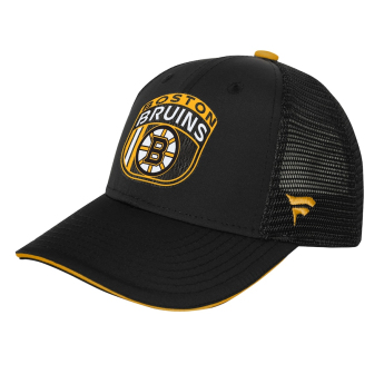 Boston Bruins dječja baseball kapa sa šiltom 2024 Draft NHL On Stage Trucker Adjustable Hat