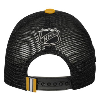 Boston Bruins dječja baseball kapa sa šiltom 2024 Draft NHL On Stage Trucker Adjustable Hat