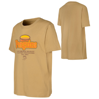 Pittsburgh Penguins dječja majica The Sunset Ss Tee