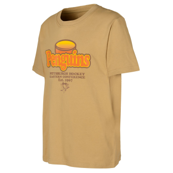 Pittsburgh Penguins dječja majica The Sunset Ss Tee