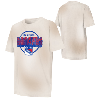 New York Rangers dječja majica Sand Storm Ss Tee