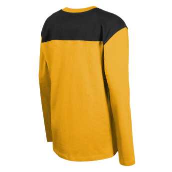 Pittsburgh Penguins dječja majica dugih rukava Unbeaten Run Ls Crew Nk Tee