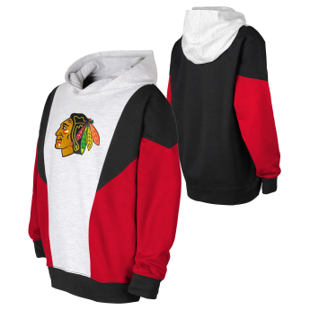 Chicago Blackhawks dječja majica s kapuljačom Champion League Fleece Hood