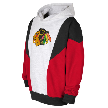 Chicago Blackhawks dječja majica s kapuljačom Champion League Fleece Hood