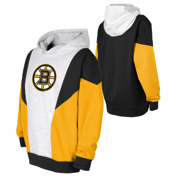 Boston Bruins dječja majica s kapuljačom Champion League Fleece Hood