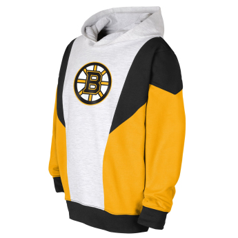 Boston Bruins dječja majica s kapuljačom Champion League Fleece Hood