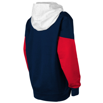 Washington Capitals dječja majica s kapuljačom Champion League Fleece Hood