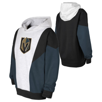 Vegas Golden Knights dječja majica s kapuljačom Champion League Fleece Hood