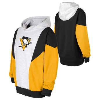 Pittsburgh Penguins dječja majica s kapuljačom Champion League Fleece Hood