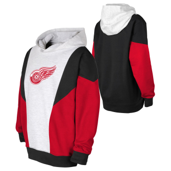 Detroit Red Wings dječja majica s kapuljačom Champion League Fleece Hood