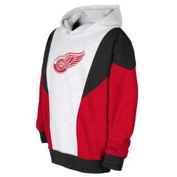 Detroit Red Wings dječja majica s kapuljačom Champion League Fleece Hood