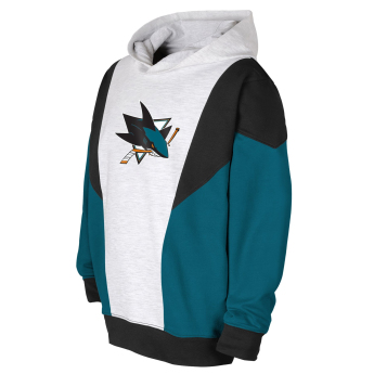 San Jose Sharks dječja majica s kapuljačom Champion League Fleece Hood