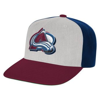 Colorado Avalanche dječja baseball kapa sa šiltom Lifestyle Deadstock Snapback