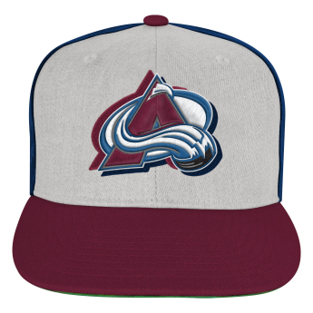 Colorado Avalanche dječja baseball kapa sa šiltom Lifestyle Deadstock Snapback