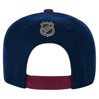Colorado Avalanche dječja baseball kapa sa šiltom Lifestyle Deadstock Snapback