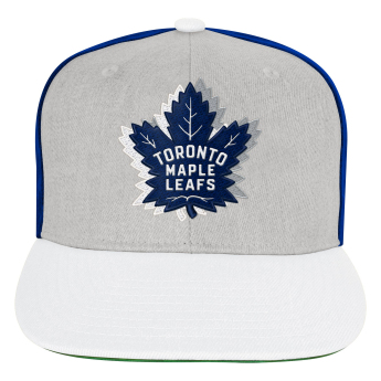 Toronto Maple Leafs dječja baseball kapa sa šiltom Lifestyle Deadstock Snapback