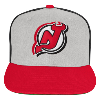 New Jersey Devils dječja baseball kapa sa šiltom Lifestyle Deadstock Snapback