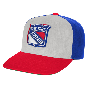 New York Rangers dječja baseball kapa sa šiltom Lifestyle Deadstock Snapback