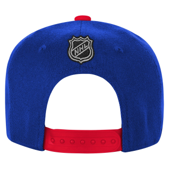 New York Rangers dječja baseball kapa sa šiltom Lifestyle Deadstock Snapback