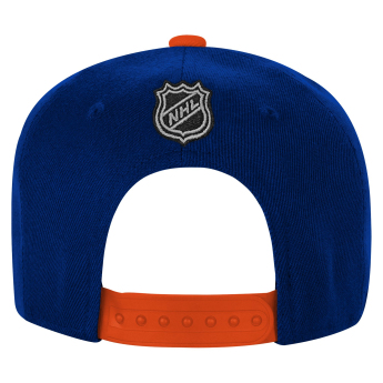 Edmonton Oilers dječja baseball kapa sa šiltom Lifestyle Deadstock Snapback