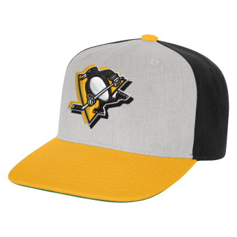 Pittsburgh Penguins dječja baseball kapa sa šiltom Lifestyle Deadstock Snapback