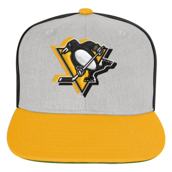 Pittsburgh Penguins dječja baseball kapa sa šiltom Lifestyle Deadstock Snapback