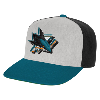San Jose Sharks dječja baseball kapa sa šiltom Lifestyle Deadstock Snapback
