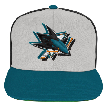 San Jose Sharks dječja baseball kapa sa šiltom Lifestyle Deadstock Snapback