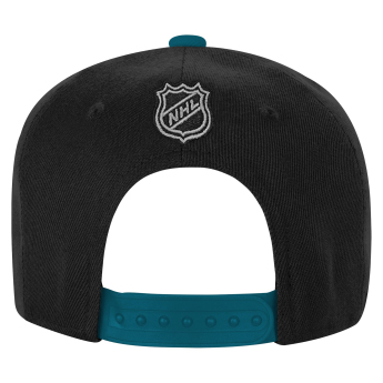 San Jose Sharks dječja baseball kapa sa šiltom Lifestyle Deadstock Snapback