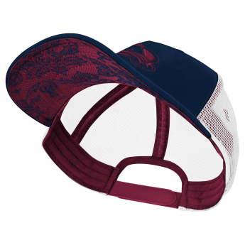 Colorado Avalanche dječja baseball kapa sa šiltom Lifestyle Snapback Trucker