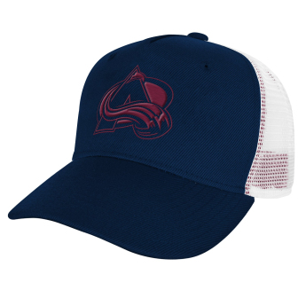 Colorado Avalanche dječja baseball kapa sa šiltom Lifestyle Snapback Trucker