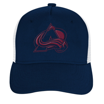Colorado Avalanche dječja baseball kapa sa šiltom Lifestyle Snapback Trucker