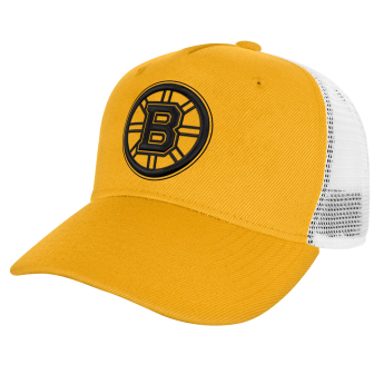 Boston Bruins dječja baseball kapa sa šiltom Lifestyle Snapback Trucker