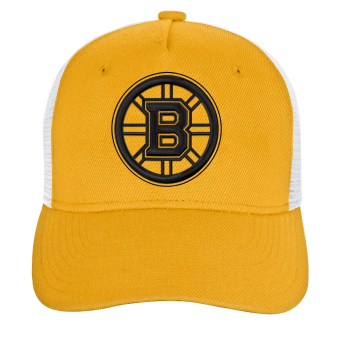 Boston Bruins dječja baseball kapa sa šiltom Lifestyle Snapback Trucker