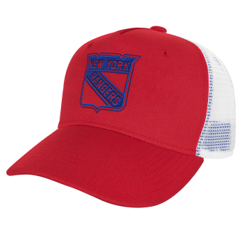New York Rangers dječja baseball kapa sa šiltom Lifestyle Snapback Trucker