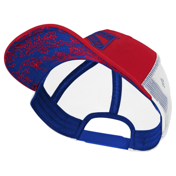 New York Rangers dječja baseball kapa sa šiltom Lifestyle Snapback Trucker