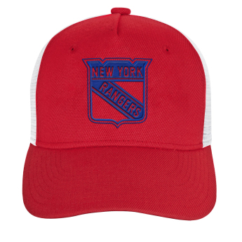 New York Rangers dječja baseball kapa sa šiltom Lifestyle Snapback Trucker