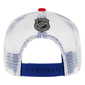 New York Rangers dječja baseball kapa sa šiltom Lifestyle Snapback Trucker