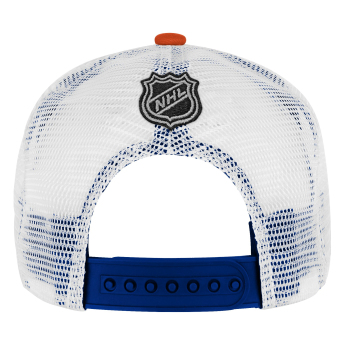 Edmonton Oilers dječja baseball kapa sa šiltom Lifestyle Snapback Trucker