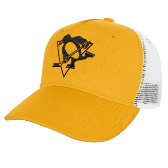 Pittsburgh Penguins dječja baseball kapa sa šiltom Lifestyle Snapback Trucker