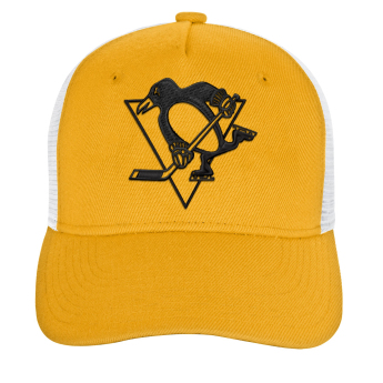 Pittsburgh Penguins dječja baseball kapa sa šiltom Lifestyle Snapback Trucker